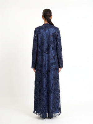 Sapphire Adriatic Abaya
