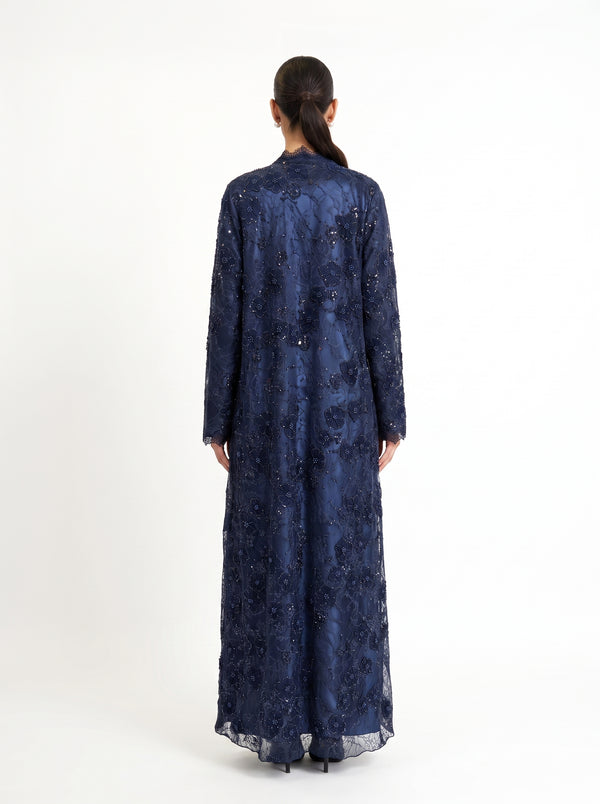 Sapphire Adriatic Abaya