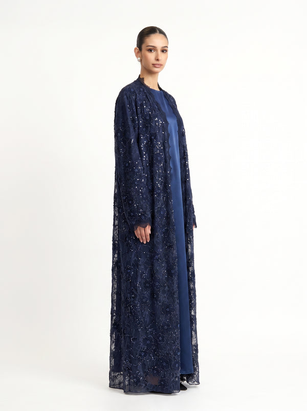 Sapphire Adriatic Abaya